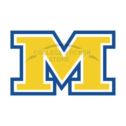 Personal McNeese State Cowboys Iron-on Transfers (Wall Stickers)NO.5014